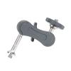 Yunseity Camera Articulating Arm, Flexible Adjustment of Robust Stable Load Lower Ball Head Articulating Arm Safe Locking System for LED Light view 2