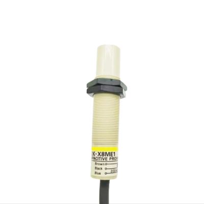 Capacitive Proximity Switch E2K-X8ME1 E2K-X8MF1 E2K-X8MF2 E2K-X8MY1(E2K-X8MF2)