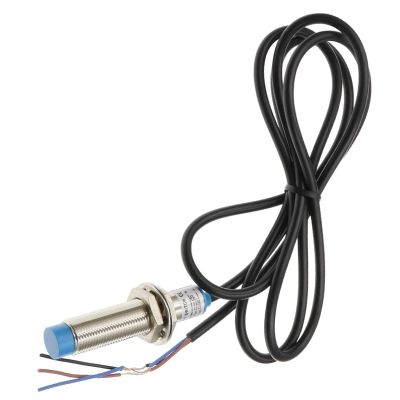 1PC LJ12A3-4-Z/BX 4MM No Proximity Switch 300mA 5-36VDC Normally Open Type Sensor Switch NPN