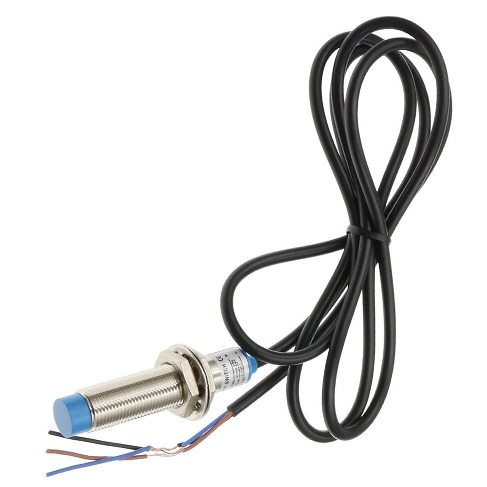 1PC LJ12A3-4-Z/BX 4MM No Proximity Switch 300mA 5-36VDC Normally Open Type Sensor Switch NPN