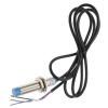 1PC LJ12A3-4-Z/BX 4MM No Proximity Switch 300mA 5-36VDC Normally Open Type Sensor Switch NPN view 1