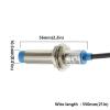 1PC LJ12A3-4-Z/BX 4MM No Proximity Switch 300mA 5-36VDC Normally Open Type Sensor Switch NPN view 4