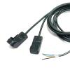 1pc Square Shielded Inductive Proximity Sensor 3-Wire 12V/24V Long Sensing Distance Metal Limit Switch Sensor(BX6-H7R) view 4