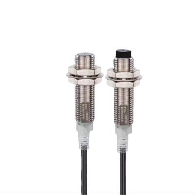 3PCS E2A-M12KN08-M1-B1 E2A-M12KN08-WP-C1 E2A-M12KN08-WP-B1 Proximity Switch Sensor(E2A-M12KN08-M1-B1)