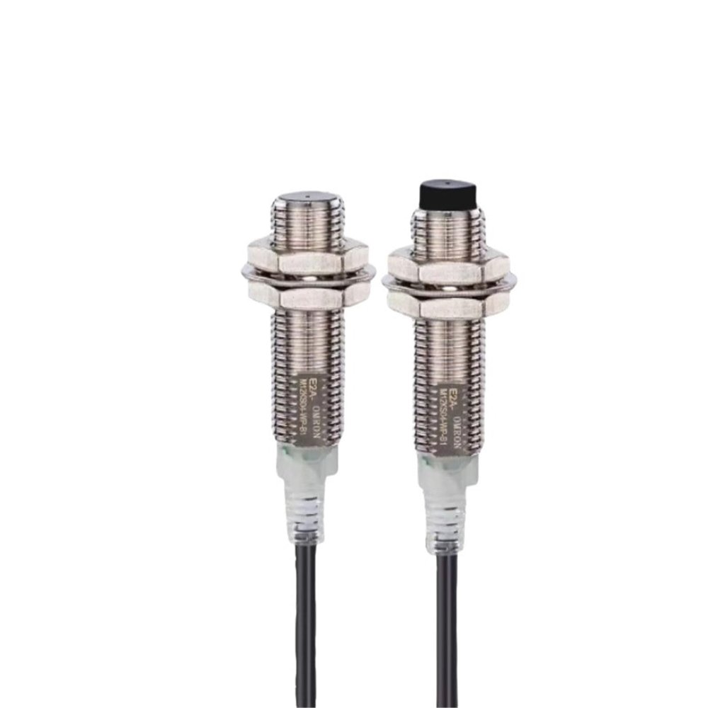 3PCS E2A-M12KN08-M1-B1 E2A-M12KN08-WP-C1 E2A-M12KN08-WP-B1 Proximity Switch Sensor(E2A-M12KN08-M1-B1)