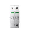 1pc Power Surge Protector Arrester Low Voltage Household 2-Pole Surge Voltage Protection 500V 800V 1000V(DC500V 20-40KA) view 1