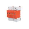 1pc Solar Power Surge Protector Surge Protective Device Arrester Low Voltage 1/2/3/4 Pole Surge Voltage Protection(2P,DC1000V 30-60KA) view 1