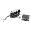 1pc E3JK-R4M1 12-24V 4m Sensing 18x50x50mm retroreflective Switch with Reflector E3JK Series Sensor view 1