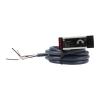1pc E3JK-R4M1 12-24V 4m Sensing 18x50x50mm retroreflective Switch with Reflector E3JK Series Sensor view 2