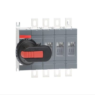 1pcs 10114440 OT160EV04P 1SCA120521R1001 Switch disconnector