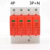 1pc 2P 4P 3P+N 10-20KA 20-40KA 30-60KA 275V 385V 420V House Surge Protector Protective Low-Voltage Arrester Device(2P,AC275V 10-20KA) view 4
