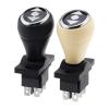 1pcs KCD4 Forward and Backward Stop Switch ON-Off-ON Reverse Handle Toy car Start Toggle Switch(Black,Self-Reset) view 3