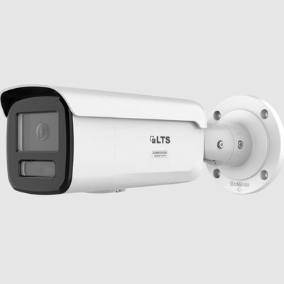 CMIP9CD42WI-28AISP, 4 MP AI Color 24/7 Bullet IP Camera with F1.0 Super-Aperture Lens, Advanced Sensor Technology, and Friendly Lighting for Superior Nighttime Color Imaging