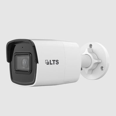 CMIP8342W-28MDA, Platinum, 4 MP Bullet IP Camera, 1/3" Progressive CMOS Sensor, 2.8mm Fixed Lens, True WDR 120dB, Built-in Microphone, H.265+, PoE, IP67, MD 2.0 Human and Vehicle Detection