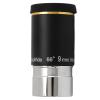 Astronomical Telescope Wide Angle Eyepiece 1.25in 9mm with 66 Degrees Field of View, High Transmittance Optical Glass, Multilayer HD Green Film for Brighter Scenery Observation view 4