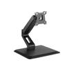 HBDQOMRV Monitor Stand Mechanical arm Portable Hand-Drawn Screen Digital Screen Computer Base Desktop Punch-Free Load-Bearing 2-10KG view 1