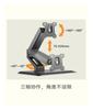 HBDQOMRV Monitor Stand Mechanical arm Portable Hand-Drawn Screen Digital Screen Computer Base Desktop Punch-Free Load-Bearing 2-10KG view 4