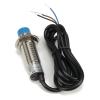 1pc M18 8mm Sensing NPN NO LJ18A3-8-Z/BX Cylinder inductive Proximity Sensor Switch view 3