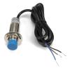 1pc M18 8mm Sensing NPN NO LJ18A3-8-Z/BX Cylinder inductive Proximity Sensor Switch view 4