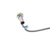 1pc Magnet Inductive Proximity Switch NJK-8002A/B/AB/C/D/CD Hall Magnetic Sensor M12 Distance 8mm PNP NPN NO NC(NJK-8002CD NPN NO NC) view 1