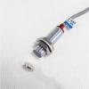 1pc Magnet Inductive Proximity Switch NJK-8002A/B/AB/C/D/CD Hall Magnetic Sensor M12 Distance 8mm PNP NPN NO NC(NJK-8002CD NPN NO NC) view 3