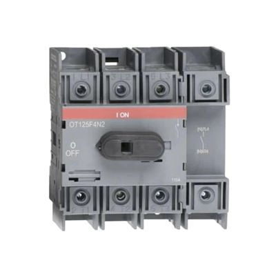 1pcs 10155182 OT125F4N2 1SCA105051R1001 Switch disconnector