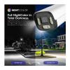 LNBBEQ 4MP 2MP IP Security Camera WiFi Outdoor Surveillance Home Protection CCTV Bullet Camara Video Indoor Wi-Fi(6mm,4MP with SD 256G) view 3