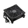 1pc 120mm 240mm Fan Router Cooling Fan DIY pc Cooler Box tv Wireless Silent 5v Power USB 12cm with Screws Protective(1) view 1