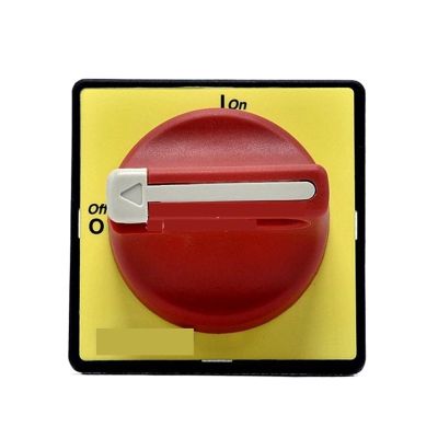 1pcs KCD1PZC 22.5mm Load Switch Handle KCD-1PZC Suitable for V02C V01C V0C V1C V2C Switch-disconnector Accessory