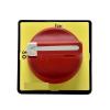 1pcs KCD1PZC 22.5mm Load Switch Handle KCD-1PZC Suitable for V02C V01C V0C V1C V2C Switch-disconnector Accessory view 1