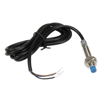 1pc M8 2mm Sensing 5V NPN NO LJ8A3-2-Z/BX NC LJ8A3-2-Z/AX Cylinder Proximity Sensor Switch Work Voltage 5VDC Special for MCU(BX NPN NO)
