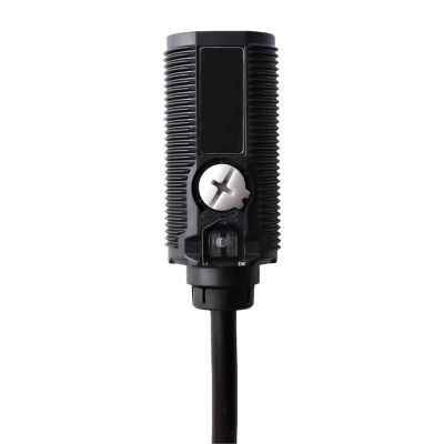 1pc Cylindrical Through Beam Detection Distance 0-4m Switch Sensor NPN PNP Optical Sensor(BPL-QE20M)