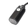 1pc Cylindrical Through Beam Detection Distance 0-4m Switch Sensor NPN PNP Optical Sensor(BPL-QE20M) view 3