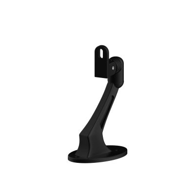 WEISUYUUS CCTV Camera Wall Mount Bracket Angles Adjustable Security Camera Mounting Accessory Corner Bracket Easy Installation