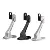 WEISUYUUS CCTV Camera Wall Mount Bracket Angles Adjustable Security Camera Mounting Accessory Corner Bracket Easy Installation view 3
