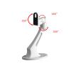 WEISUYUUS CCTV Camera Wall Mount Bracket Angles Adjustable Security Camera Mounting Accessory Corner Bracket Easy Installation view 4