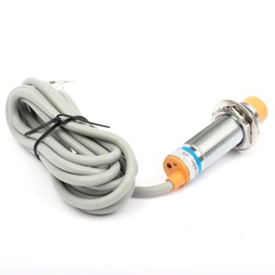 1pc capacitance Proximity Sensor LJC18A3-B-Z/BY,18mm Diameter,10mm Detective Distance, 6-36V,PNP 3WIRE NO Sensor Switch(LJC18A3-B-Z BX)