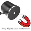 4x4 MIMO Omnidirectional Low Profile Wide-Band 4G LTE 5G Magnetic Base External Antenna for Boosts Performance of 4G/5G Routers Gateways Hotspot Verizon AT&T T-Mobile RV Home Internet, Slinkdsco view 4