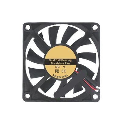 70 * 70 * 10MM DC 5V 12V 24V Computer CPU Cooling Fan(12V 3000RPM)