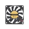 70 * 70 * 10MM DC 5V 12V 24V Computer CPU Cooling Fan(12V 3000RPM) view 1