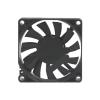 70 * 70 * 10MM DC 5V 12V 24V Computer CPU Cooling Fan(12V 3000RPM) view 2