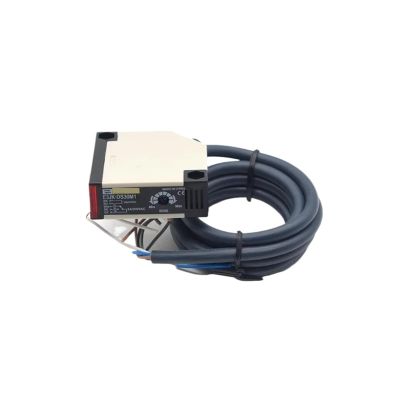 1pc Infrared Diffuse Reflection Switch Sensor Induction Switch E3JK-DS30M1 Distance of 30CM Adjustable 12V 24V