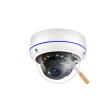 LNBBEQ H265+ 5MP Metal Dome POE IP Camera Audio Record CCTV Camera 3mp Vandalproof IP66 Outdoor Home Security VideoFace Detection(3.0MP Metal POE CAM) view 1