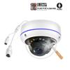 LNBBEQ H265+ 5MP Metal Dome POE IP Camera Audio Record CCTV Camera 3mp Vandalproof IP66 Outdoor Home Security VideoFace Detection(3.0MP Metal POE CAM) view 3