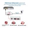 LNBBEQ 4K 8MP POE IP Camera Audio H.265 POE/NOT POE Wide Angle 2.8mm AI Color Night Vision Home CCTV Video Surveillance Security(2.8mm,4MP POE 48V) view 3