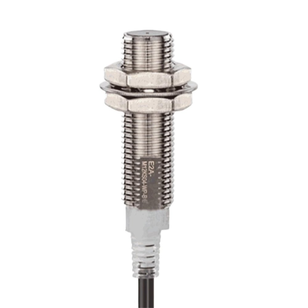 3PCS E2A-M12KN08-M1-B1 E2A-M12KN08-WP-C1 E2A-M12KN08-WP-B1 Proximity Switch Sensor(E2A-M12KN08-M1-B1)
