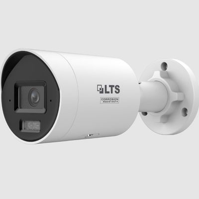 CMIP8CD42WI-28AISP, 4 MP AI Color 24/7 Bullet IP Camera with F1.0 Super Aperture Lens, Advanced Sensor Technology, Friendly Lighting for Vivid Nighttime Imaging