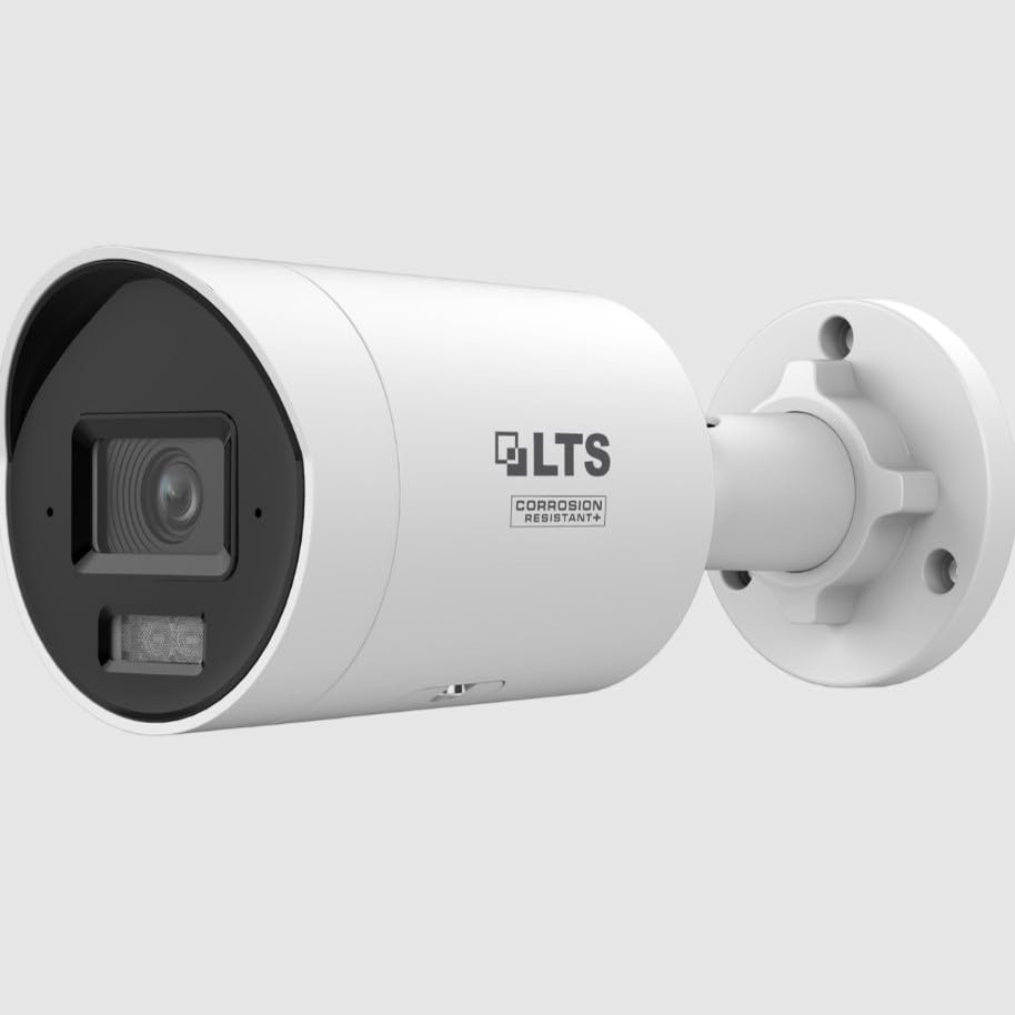 CMIP8CD42WI-28AISP, 4 MP AI Color 24/7 Bullet IP Camera with F1.0 Super Aperture Lens, Advanced Sensor Technology, Friendly Lighting for Vivid Nighttime Imaging