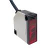 1pc Diffuse Reflection Infrared Switch PhotoelectricE3JK-R4M1/2 E3JK-DS30M1/2 DC24V AC220V 24V-220V Switch Diffuse Reflective Sensor(E3JK-R4M2-24v) view 1