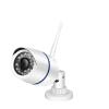 LNBBEQ 1080P IP Camera WiFi P2P Audio Motion Detect Security Camera with SD Card Remote Viewing Bullet Outdoor(2.8mm,UK Plug_1080P NO Card) view 1